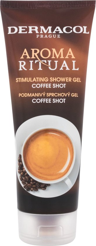 329x840-17 Aroma Ritual Coffee Shot Shower Gel 250ml - Image 1