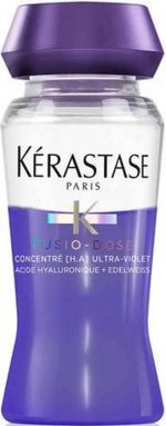 Kleurneutraliserende Kerastase Fusio-Dose Anti-yellowing Treatment 10 Stuks - Image 4