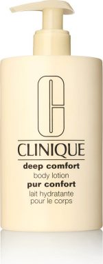 Clinique Body Deep Comfort Body Lotion Melk Alle Huidtypen 400ml - Image 16