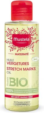 Maternity Bio Oil Stretch Mark Prevention 105 Ml By Mustela 105 Ml - Image 3