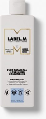 Label.M - Pure Botanical Nourishing Conditioner - 300 ml - Image 3