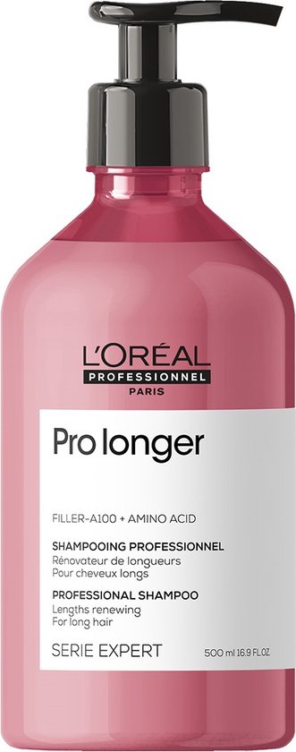 331x840-330 L´Oréal Professionnel Série Expert Pro Longer Lengths Renewing Shampoo 500 ml - Image 1