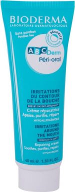 Bioderma - ABCDerm Péri oral Irritations Around the Mouth Cream - 40ml - Image 2