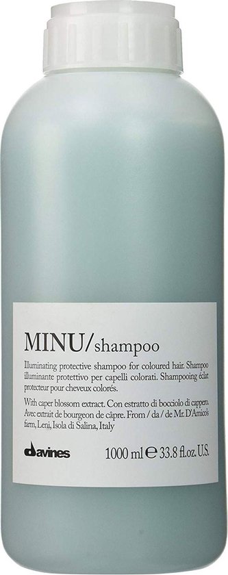 333x840-83 Davines - MINU - Shampoo - 1000 ml - Image 1