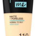 Fit Me! Matte & Poreless Make-up
