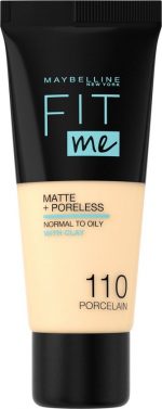 Fit Me! Matte & Poreless Make-up