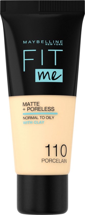 334x840-104 Fit Me! Matte & Poreless Make-up - Image 1