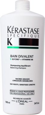 Kérastase Specifique Bain Divalent Shampoo - 1L - Zonder Siliconen - Image 3