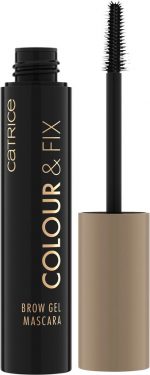 Catrice Color & Amp; Fix Brow Gel Mascara #020-medium Brown 5 Ml