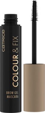 Catrice Color & Amp; Fix Brow Gel Mascara #020-medium Brown 5 Ml - Image 4