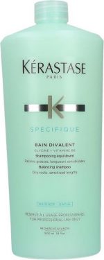 Kérastase Specifique Bain Divalent Shampoo - 1L - Zonder Siliconen - Image 2
