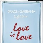 Dolce & Gabbana Light Blue Love Is Love - 100 ml - eau de toilette spray - damesparfum