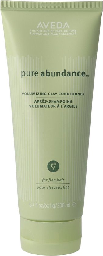 338x840-11 Conditioner voor Fijn Haar Pure Abundance Aveda (200 ml) - Image 1