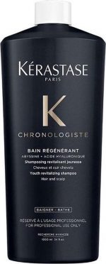 Kérastase Chronologiste Bain 1000ml - Anti-roos vrouwen - Voor - Image 4