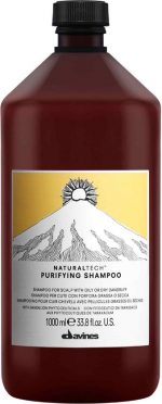 Davines Natural Tech Purifying Shampoo 1000ml - Image 2