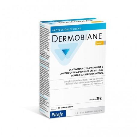3401521083225 Pileje Dermobiane Solar 30 Tablets - Image 1