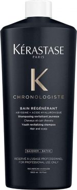 Kérastase Chronologiste Bain 1000ml - Anti-roos vrouwen - Voor