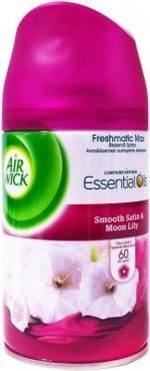 Airwick freshmatic Max Smooth Satin & Moon Lily - 250 ml - Image 2