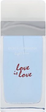 Dolce & Gabbana Light Blue Love Is Love - 100 ml - eau de toilette spray - damesparfum - Image 3
