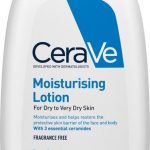 CeraVe Melk Gezicht  Lichaam Hydraterende Melk