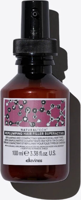 343x840-78 Davines Naturaltech Replumping Hair Filler Superactive Leave-in 100ml - Image 1