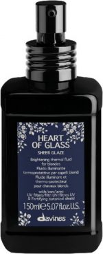 Davines Heart of Glass Sheer Glaze 150 ml - Image 2