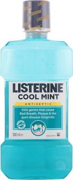 Listerine - Coolmint Mouthwash - 500ml - Image 4