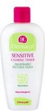 Dermacol - Sensitive Calming Toner ( citlivá pleť ) Zklidňující pleťová voda - 200ml - Image 2