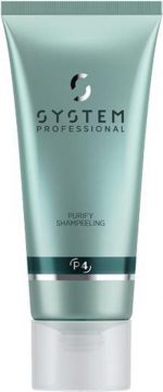 System Professional Purify Shampeeling P4 150 ml - Anti-roos vrouwen - Voor Alle haartypes - Image 2
