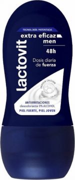 Deodorant Roller Lactovit Extra Eficaz Men (50 ml)