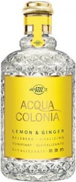 4711 Lemon & Ginger 170 ml - Eau de cologne - Spray - Image 3