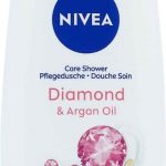 Nivea - Diamond Touch Shower Gel (L)