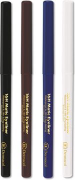 Dermacol - Waterproof Matic Eyeliner 16h č.4 Black - - Image 3