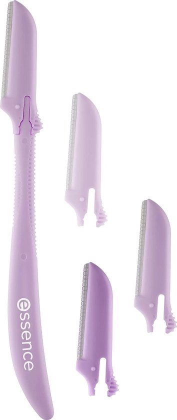 354x840-175 Wenkbrauwvormer met verwisselbare koppen - Image 1