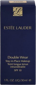 Double Wear Stay In Place Makeup Spf10 By Estee Lauder 3w0 Warm Creme 30ml - Image 2