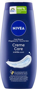 Nivea - Creme Care Shower Gel - 250ml - Image 2
