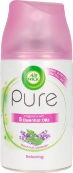 6 x Air Wick Purple Lavender Meadow Air Freshener, Freshmatic Auto Spray, Refill 250 ml - Image 4