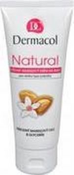 Dermacol - Natural (Dry Skin) Almond Nourishing Hand Cream - 100ml - Image 3