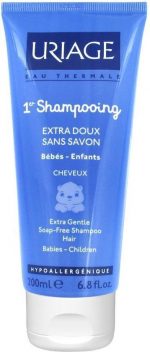 Uriage Ste Shampoo Extra Zacht Zeepvrij Tube 200ml - Image 4