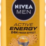 Men Active Energy Shower Gel 250ml