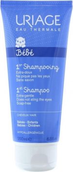 Uriage Ste Shampoo Extra Zacht Zeepvrij Tube 200ml - Image 3