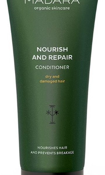 MÁDARA Nourish And Repair Conditioner 200 ml - voor beschadigd haar