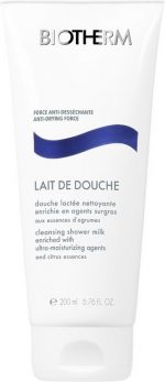 Biotherm - LAIT de douche 200 ml