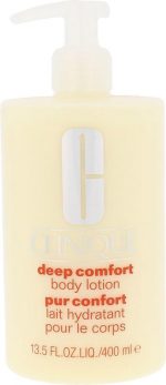 Clinique Body Deep Comfort Body Lotion Melk Alle Huidtypen 400ml