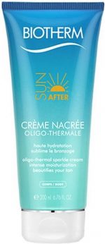 Biotherm - Sun After Oligo Thermale Sparkle Cream - 200 ml - Image 4