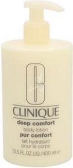 Clinique Body Deep Comfort Body Lotion Melk Alle Huidtypen 400ml - Image 11