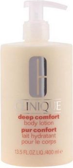 Clinique Body Deep Comfort Body Lotion Melk Alle Huidtypen 400ml - Image 17