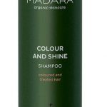 MÁDARA Colour and Shine Shampoo 250ml - verzorging voor na haarkleuring