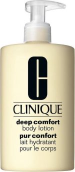 Clinique Body Deep Comfort Body Lotion Melk Alle Huidtypen 400ml - Image 2
