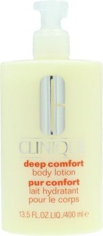 Clinique Body Deep Comfort Body Lotion Melk Alle Huidtypen 400ml - Image 4